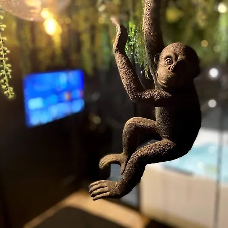 Apartamento La Folie Sauvage - Balnéo&haut De Gamme Saint-Nazaire (Loire-Atlantique)