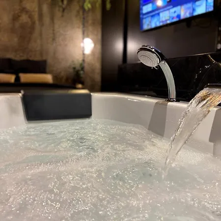 La Folie Sauvage - Balnéo&haut De Gamme * Saint-Nazaire (Loire-Atlantique)