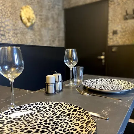 Apartamento La Folie Sauvage - Balnéo&haut De Gamme *