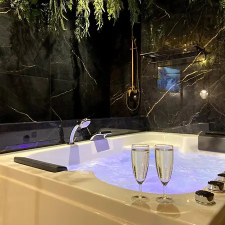 Apartamento La Folie Sauvage - Balnéo&haut De Gamme Saint-Nazaire (Loire-Atlantique)