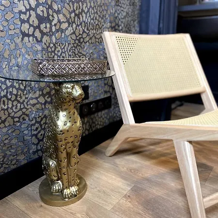 La Folie Sauvage - Balnéo&haut De Gamme