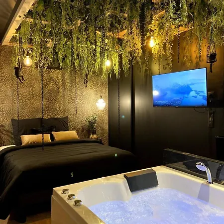 La Folie Sauvage - Balnéo&haut De Gamme Apartamento *