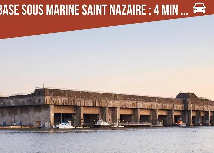 La Folie Sauvage - Balneo & De Gamme Apartment *