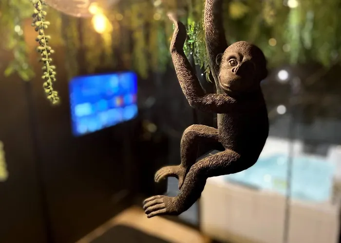 Apartment La Folie Sauvage - Balneo & De Gamme Saint-Nazaire (Loire-Atlantique)